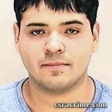 Aaron Chirino booking photo