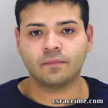 Aaron Chirino booking photo