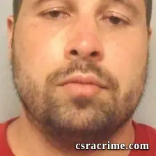 Aaron Christopher Sousa booking photo