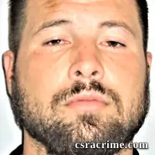 Aaron Christopher Sousa booking photo