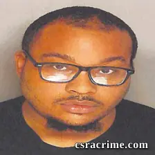 Aaron Cook booking photo