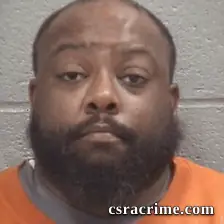 Aaron Cornelius Myers booking photo
