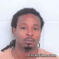 Aaron Daniel Taylor booking photo