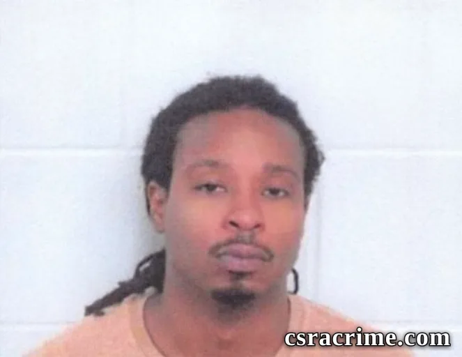 Aaron Daniel Taylor booking photo