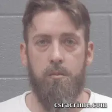 Aaron De Monbrun booking photo