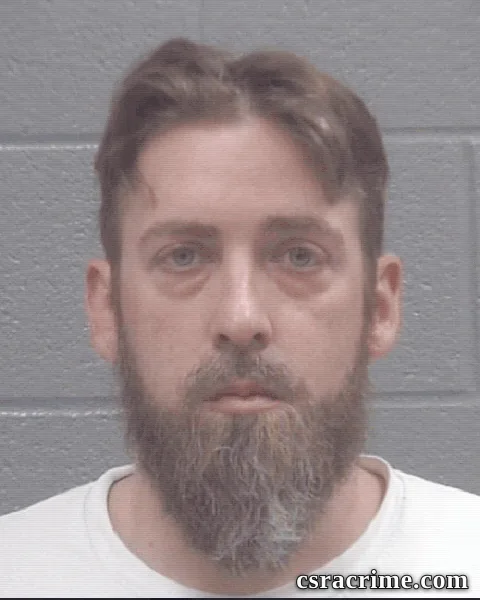 Aaron De Monbrun booking photo