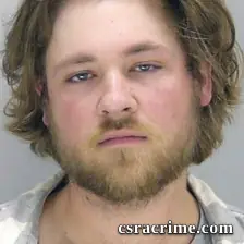 Aaron Denison booking photo