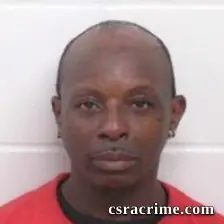 Aaron Dixon booking photo