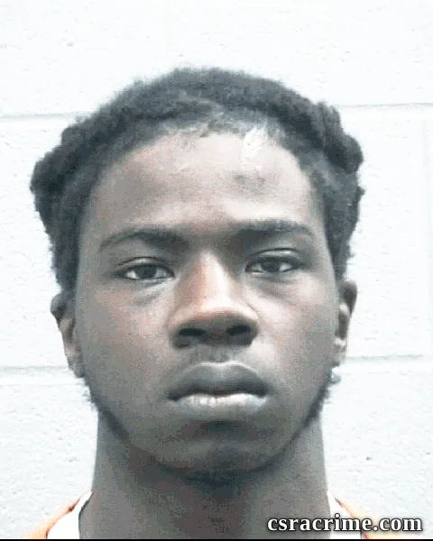 Aaron Dixon booking photo