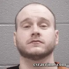 Aaron Douglas booking photo