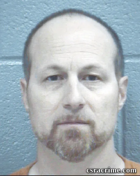 Aaron Dowaliby booking photo