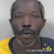 Aaron Dudley JR booking photo
