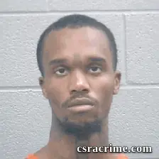 Aaron Edmonds booking photo