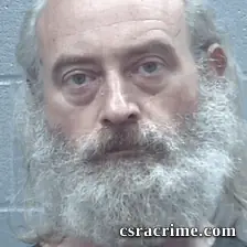Aaron Eisendrath booking photo