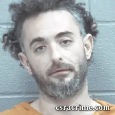 Aaron Fields booking photo