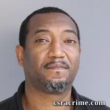 Aaron Fridie booking photo