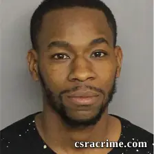 Aaron Gause booking photo