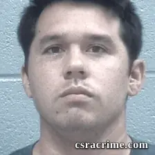 Aaron Goltz booking photo