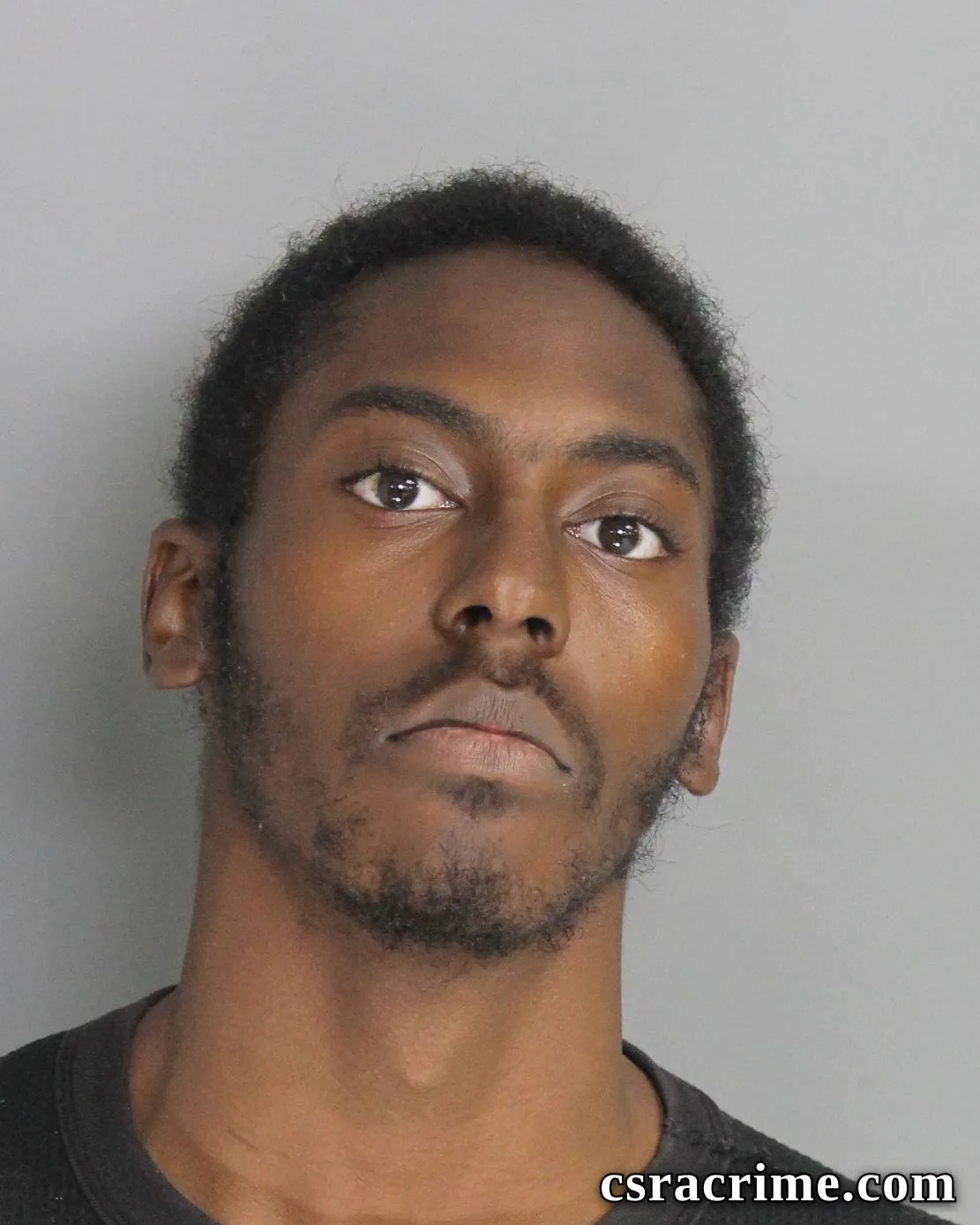 Aaron Goode booking photo