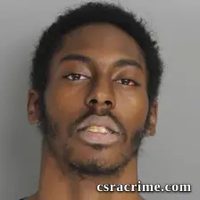 Aaron Goode JR booking photo
