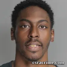 Aaron Goode JR booking photo