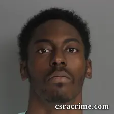 Aaron Goode JR booking photo