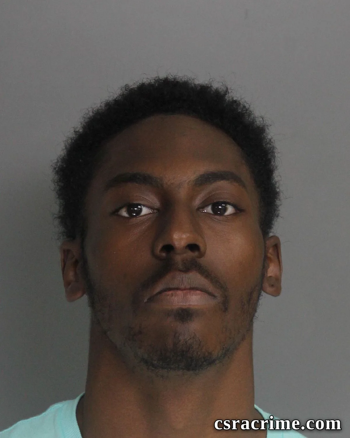 Aaron Goode JR booking photo