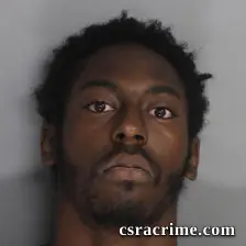 Aaron Goode JR booking photo