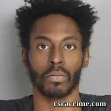 Aaron Goode JR booking photo