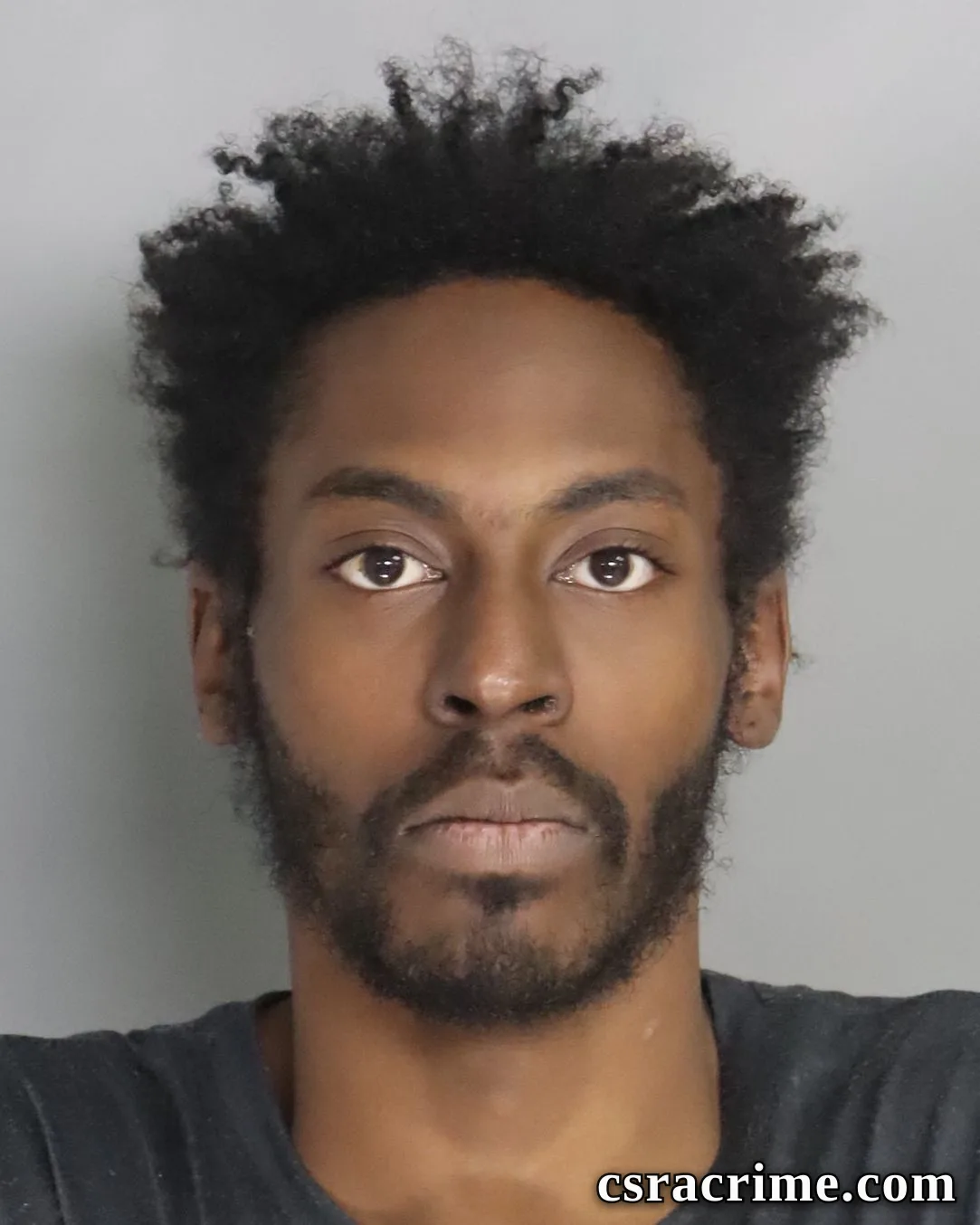 Aaron Goode JR booking photo