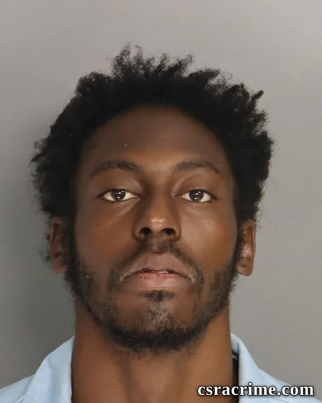 Aaron Goode JR booking photo