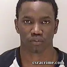 Aaron Green booking photo