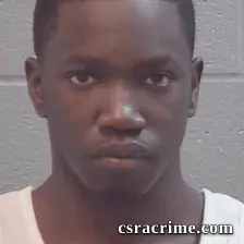 Aaron Green booking photo