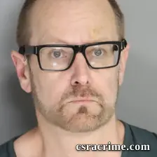 Aaron Hatch booking photo