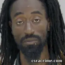 Aaron Houseton booking photo