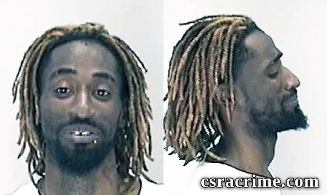 Aaron Housetonpulling booking photo