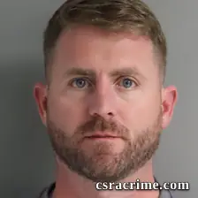 Aaron Hunkins booking photo