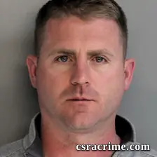 Aaron Hunkins booking photo