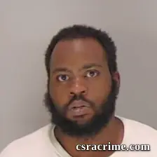 Aaron Jamal Abney booking photo