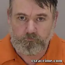 Aaron James Kolter booking photo