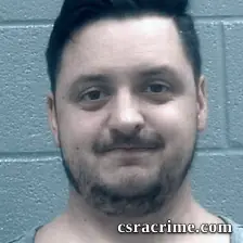 Aaron Jeter booking photo