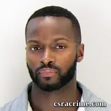 Aaron Johnson booking photo