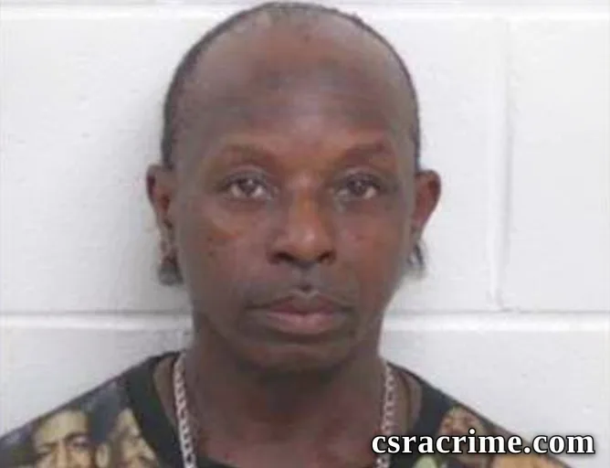 Aaron Jonathon Dixon booking photo