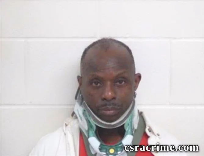 Aaron Jonathon Dixon booking photo