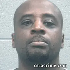 Aaron Kelly booking photo