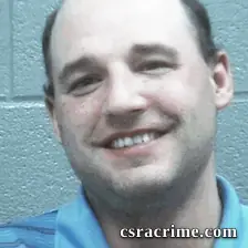 Aaron Key booking photo
