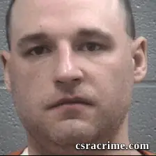 Aaron Key booking photo