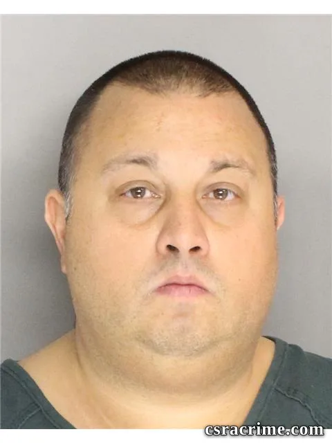 Aaron Khan booking photo
