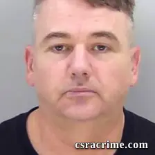 Aaron Kolter booking photo