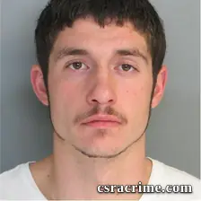 Aaron Larue booking photo